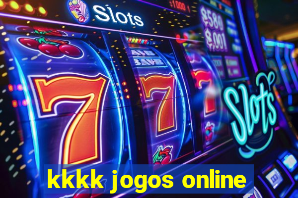 kkkk jogos online